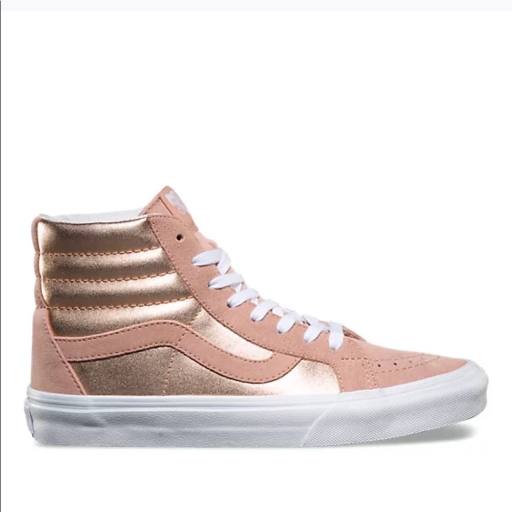 Vans Off The Wall Hightops